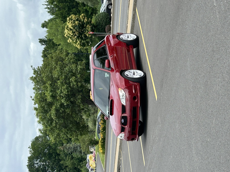 Bryce B's 2007 Impreza WRX Limited