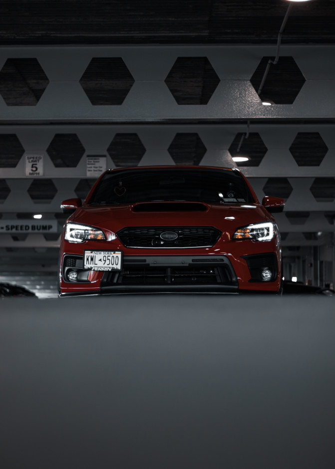 Jake T's 2021 Impreza WRX Limited