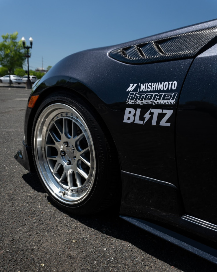 Ricardo R's 2013 BRZ Base