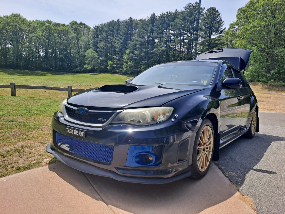 Samuel S's 2014 Impreza WRX Hatchback 