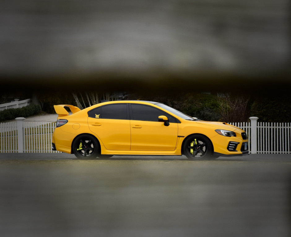 Harrison G's 2020 Impreza WRX STI Limited