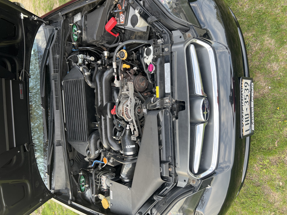 Dan Sciacca's 2005 Legacy 2.5GT