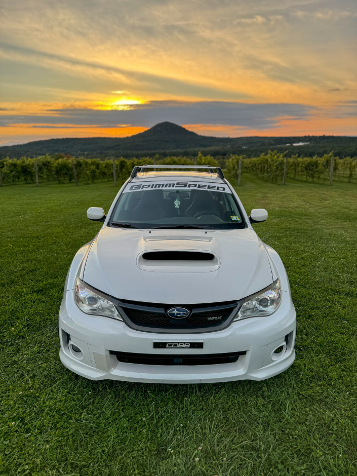 Kaleb B's 2014 Impreza WRX limited 