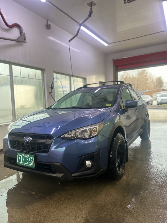 Anthony P's 2018 Crosstrek Limited 