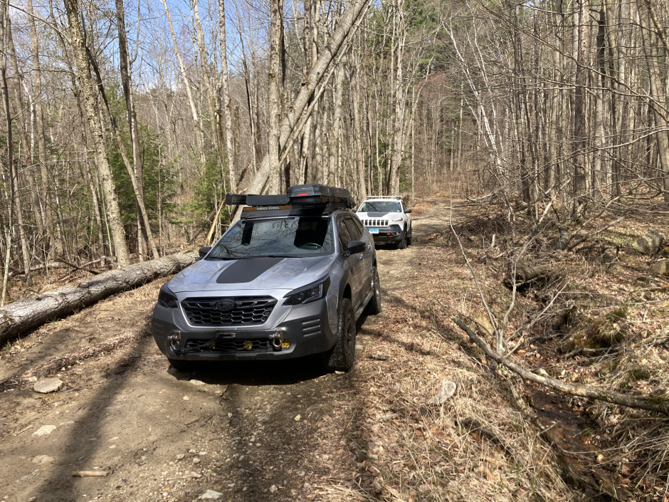 Daniel L's 2022 Outback Wilderness