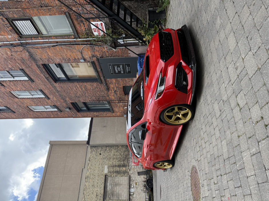 Christian  E's 2023 WRX Premium