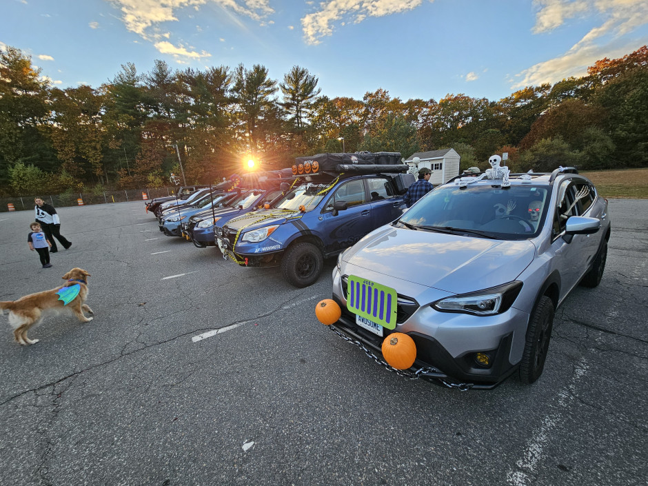 Jessica L's 2021 Crosstrek Limited