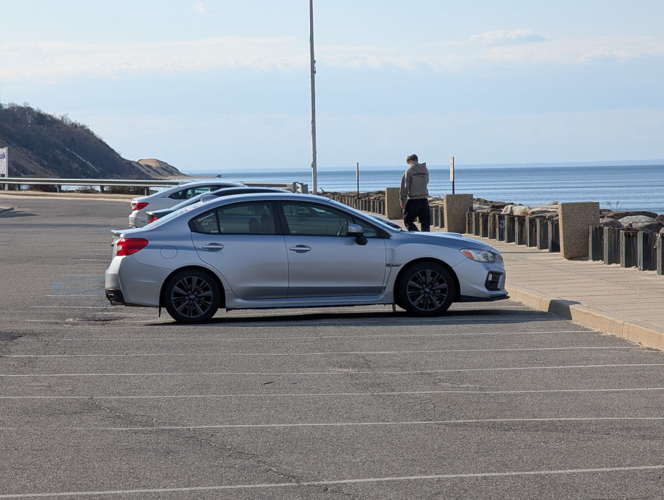 Aarya Patel's 2019 Impreza WRX Base