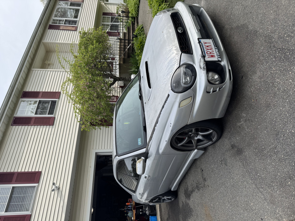 Kyle  F's 2002 Impreza WRX Wrx 2.0T 