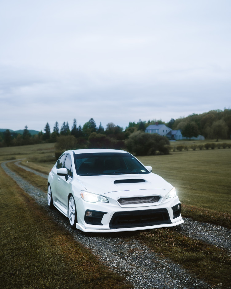 Zoe A's 2021 Impreza WRX Base