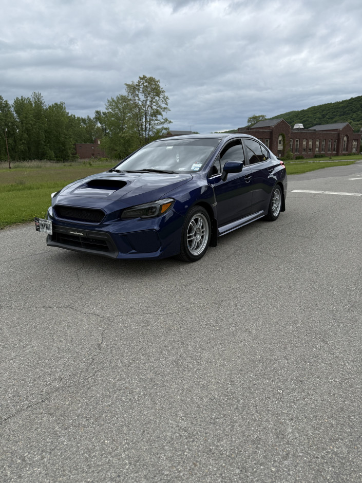 Joey  C's 2021 Impreza WRX Base 2.0T