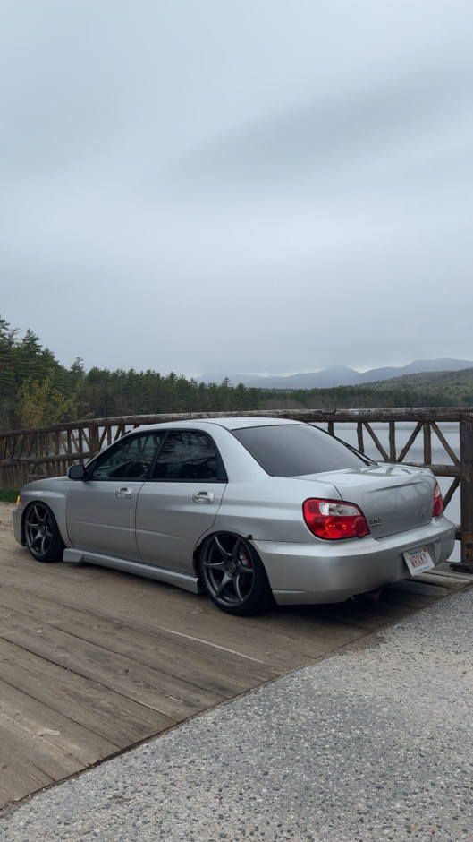 Kyle  F's 2002 Impreza WRX 2.0T
