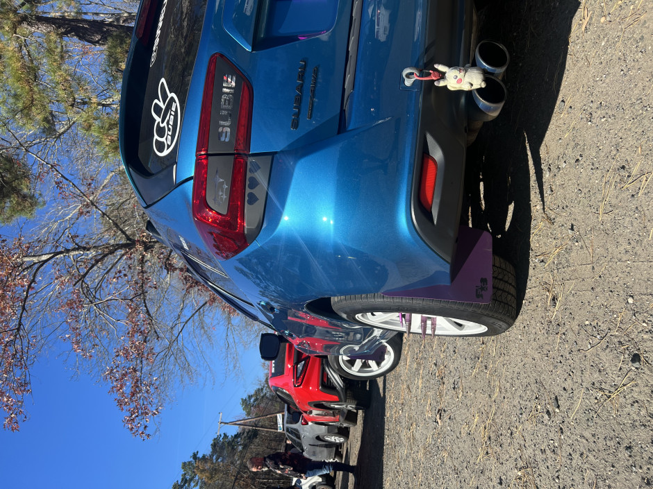 Amber  Boer 's 2017 Impreza Base