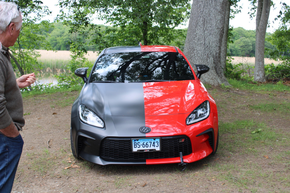 Amira C's 2022 BRZ 