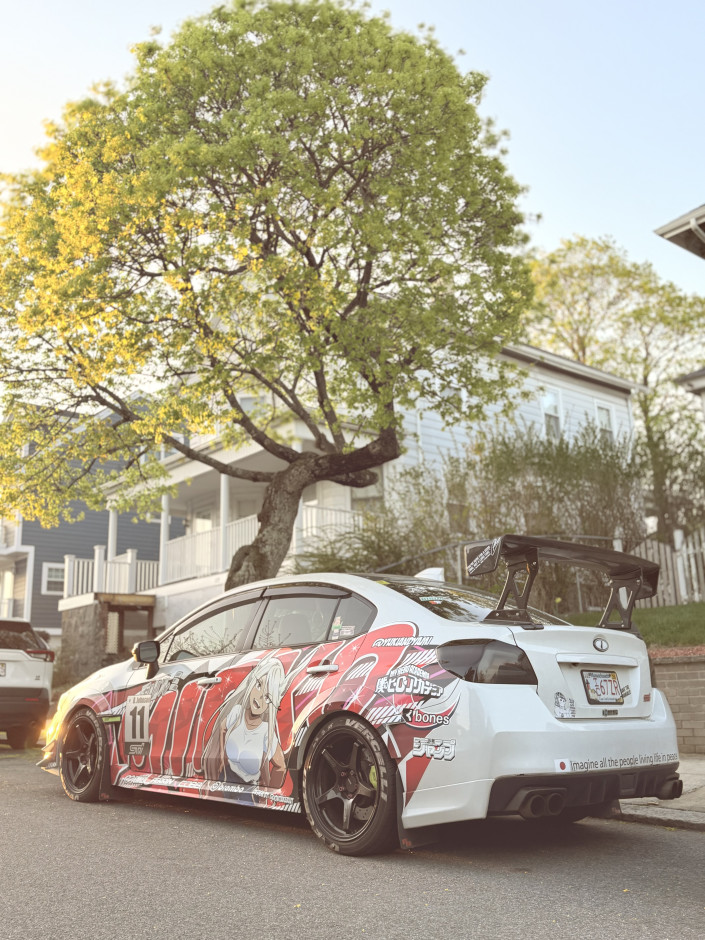 Brandon J's 2019 Impreza WRX STI Limited