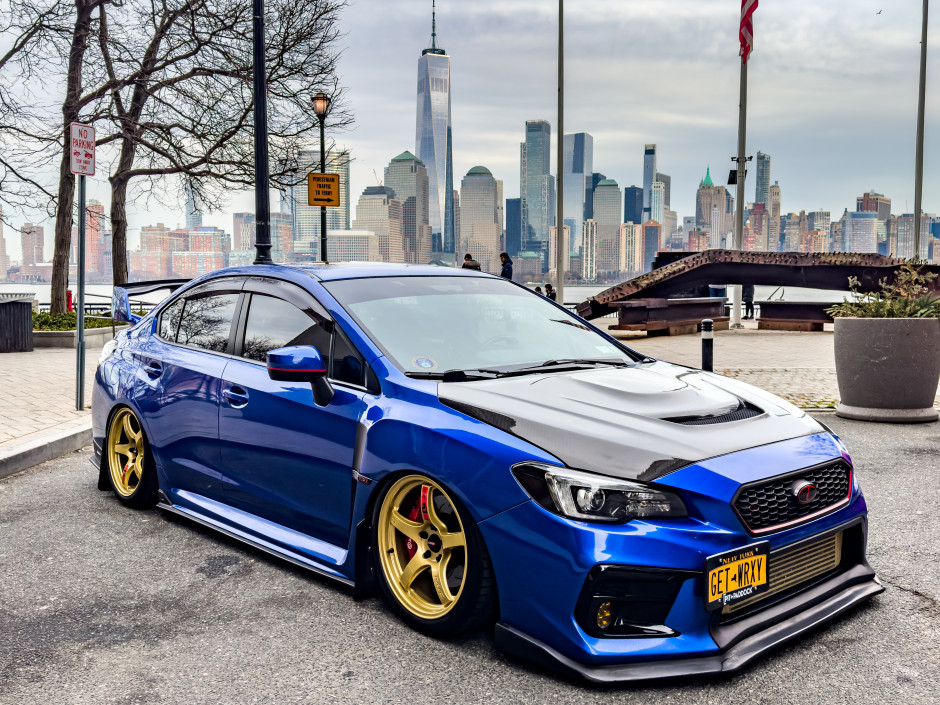 James R's 2019 Impreza WRX Limited