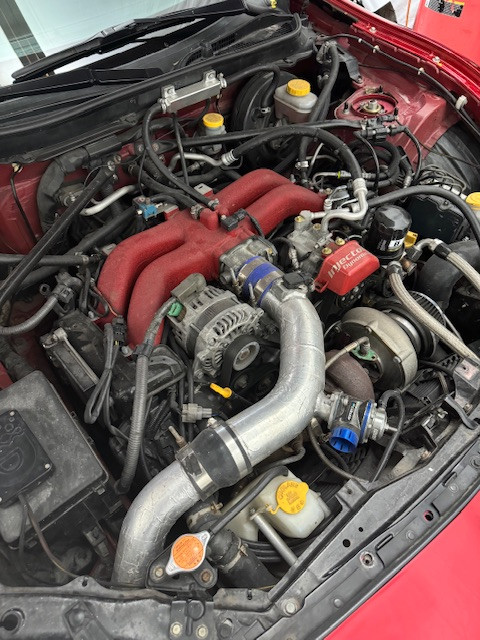 Daniel J's 2013 BRZ Frs base 2.0t