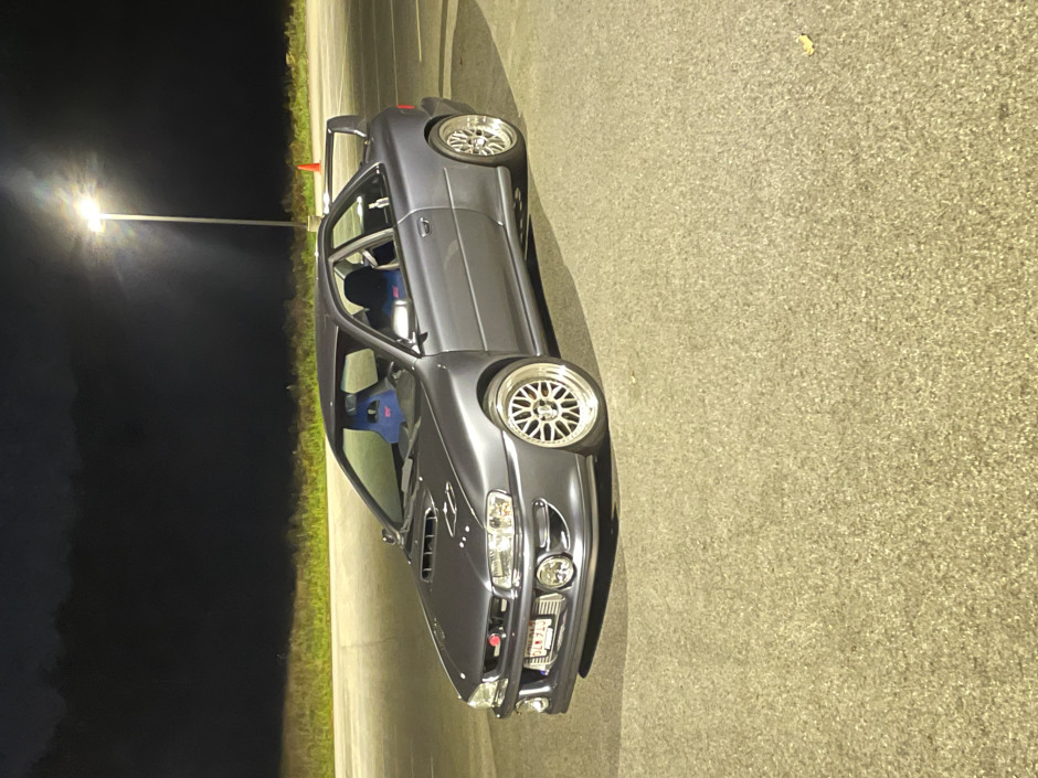 Matt Dembowski's 2024 Impreza 2.5rs