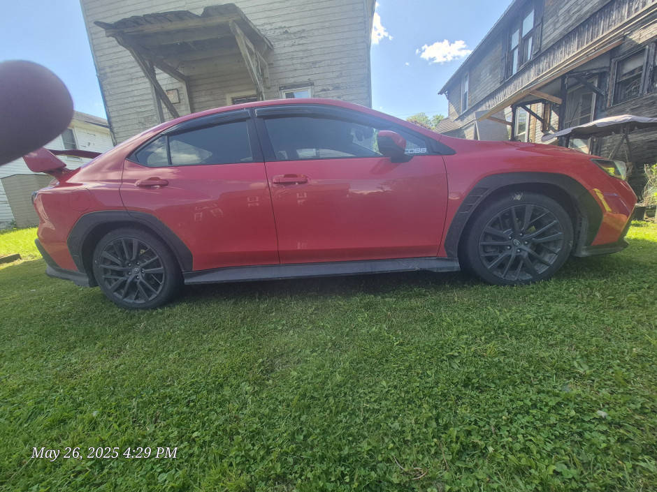 Austin A's 2023 Impreza WRX 2.4l premium