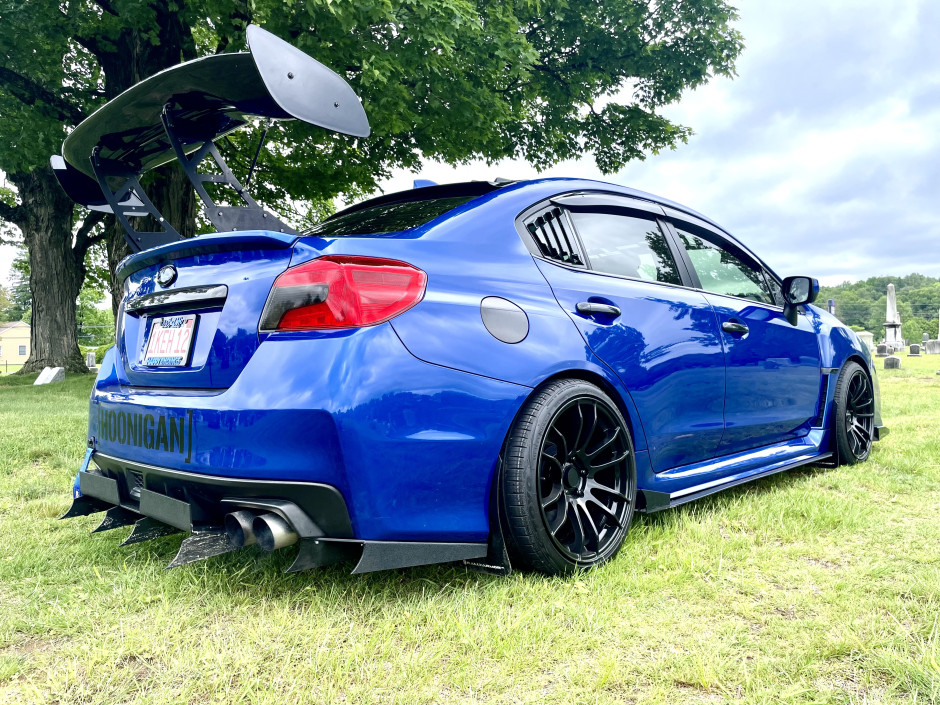 Carl C's 2015 Impreza WRX premium