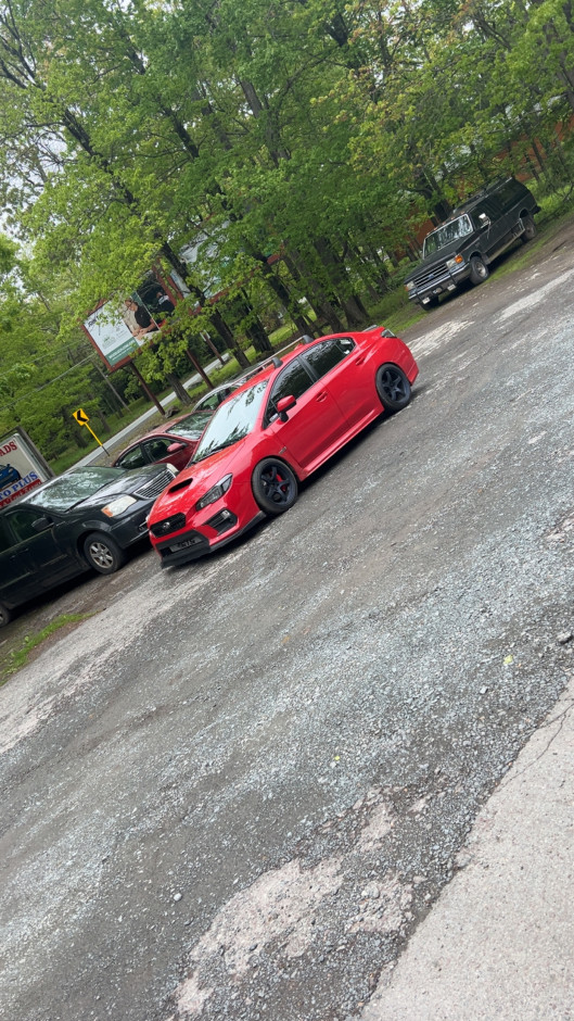 Chris M's 2021 Impreza WRX Wrx base