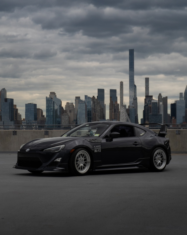 Ricardo R's 2013 BRZ Base