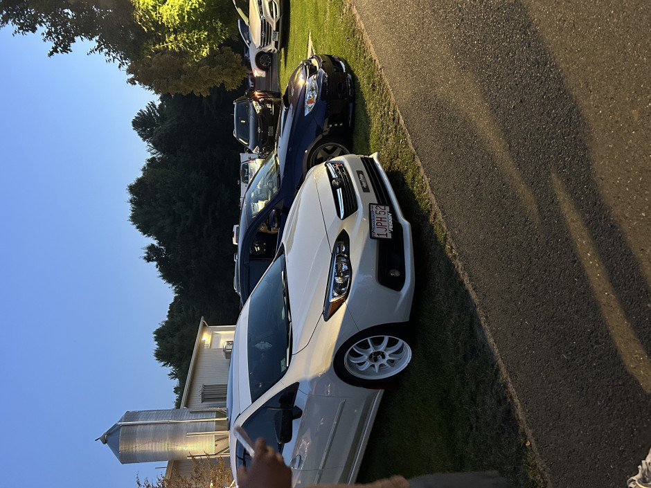 Xander F's 2022 Impreza Premium