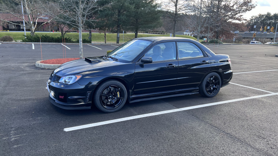 Gary D's 2006 Impreza WRX WRX TR