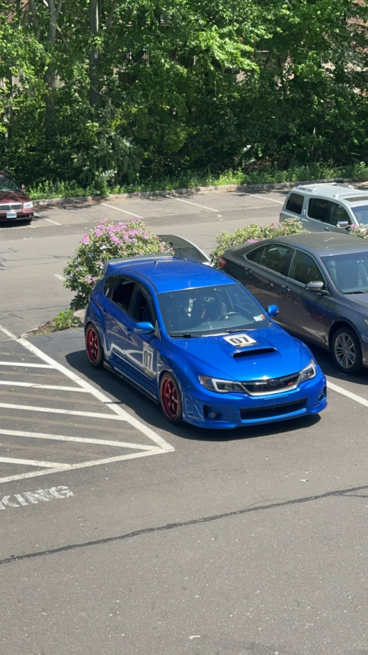 Andre S's 2008 Impreza Limited