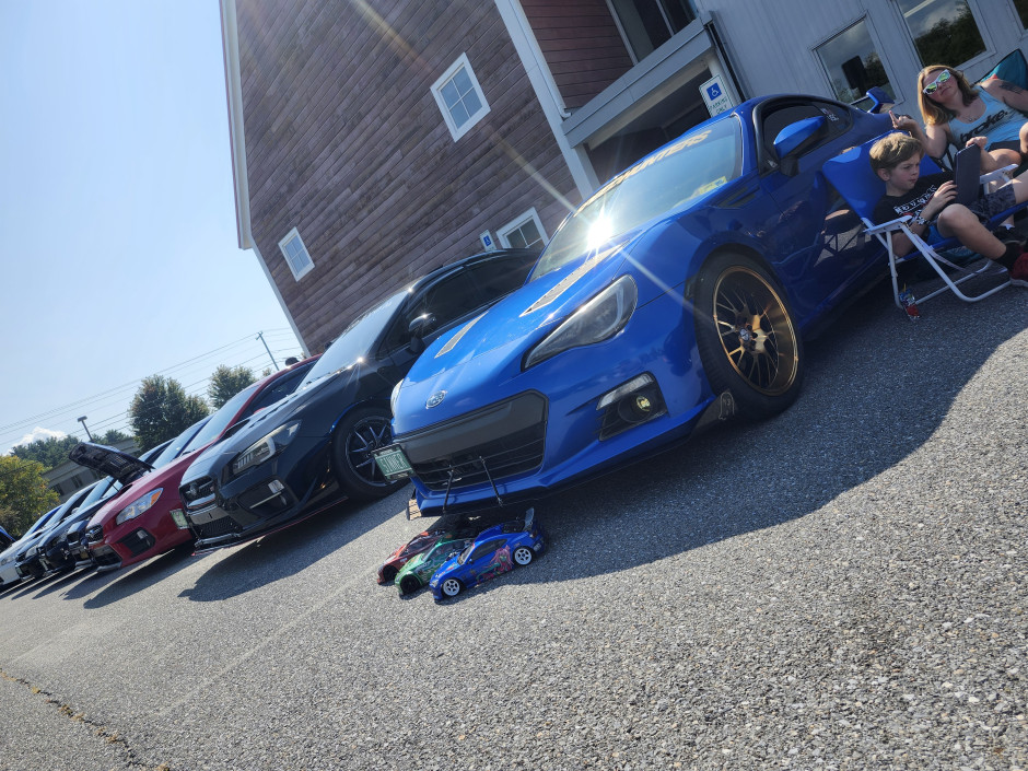 Kyle F's 2013 BRZ Limited