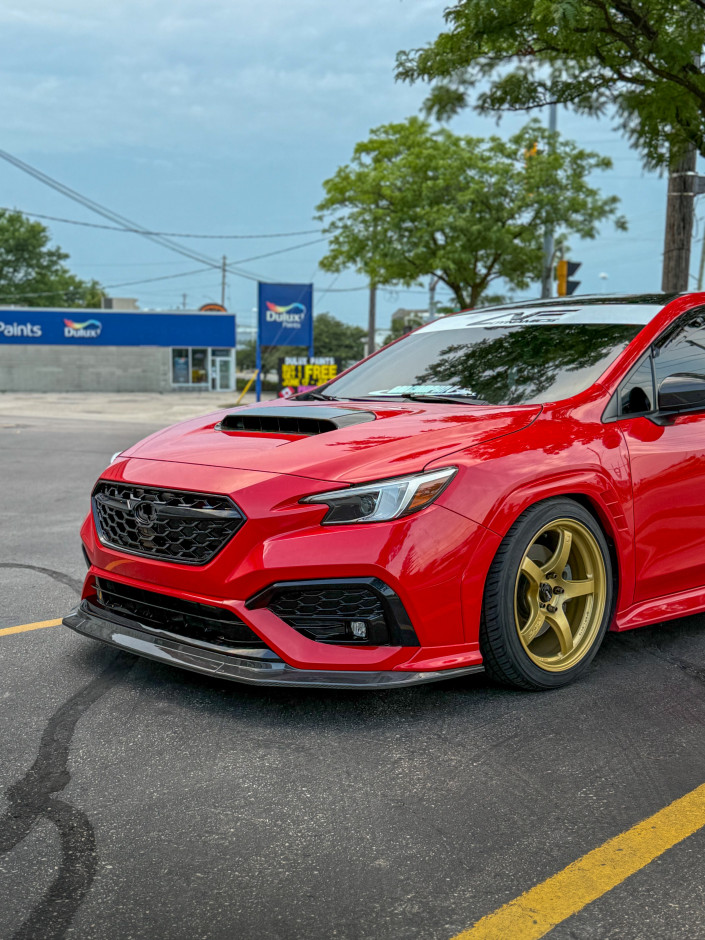 Christian  E's 2023 WRX Premium