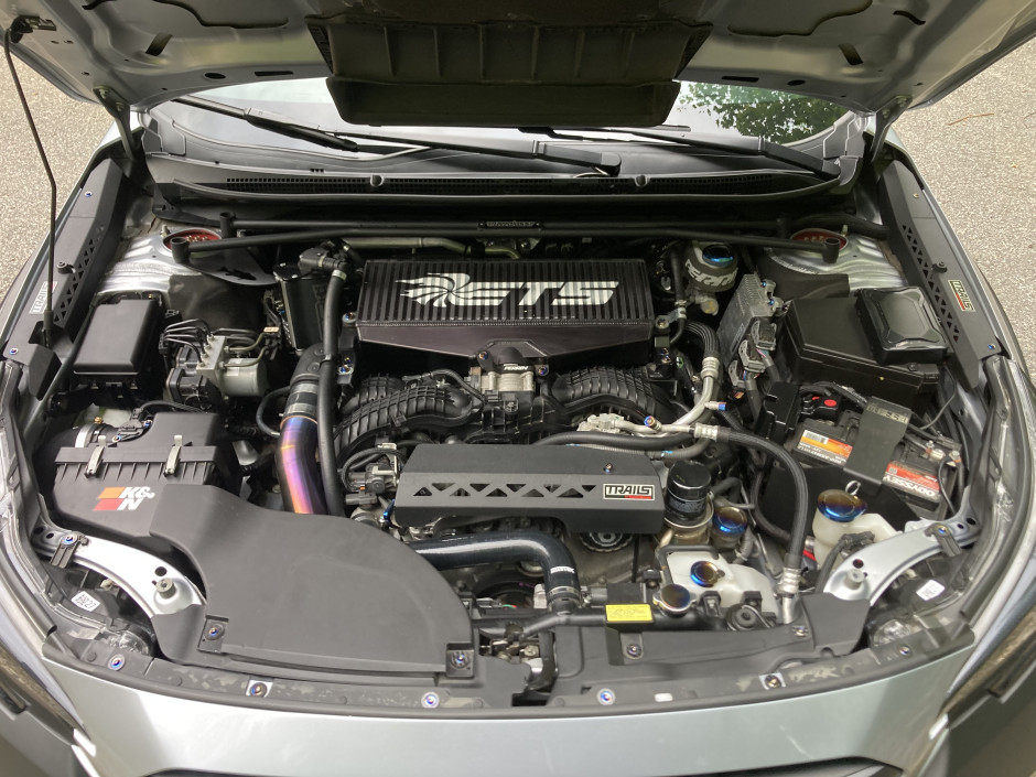 Daniel L's 2022 Outback Wilderness
