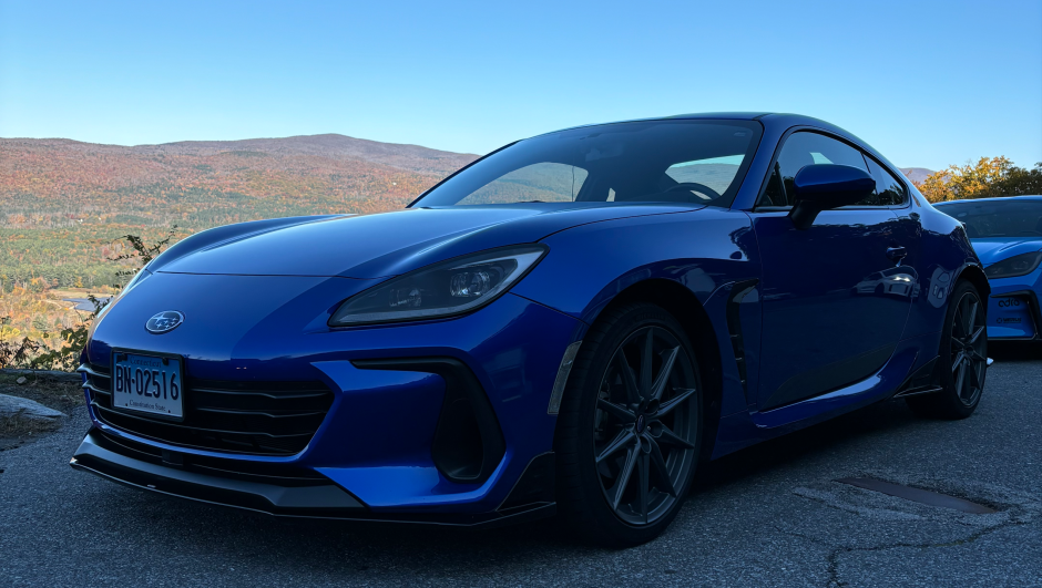Matthew A's 2023 BRZ Limited