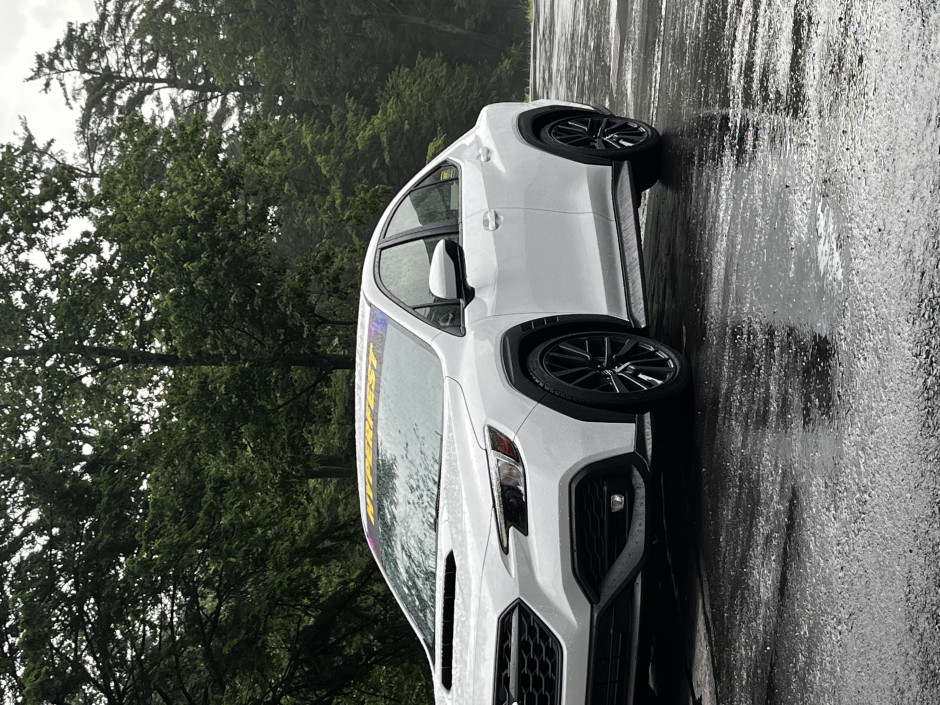 Collin B's 2022 Impreza WRX Premium 
