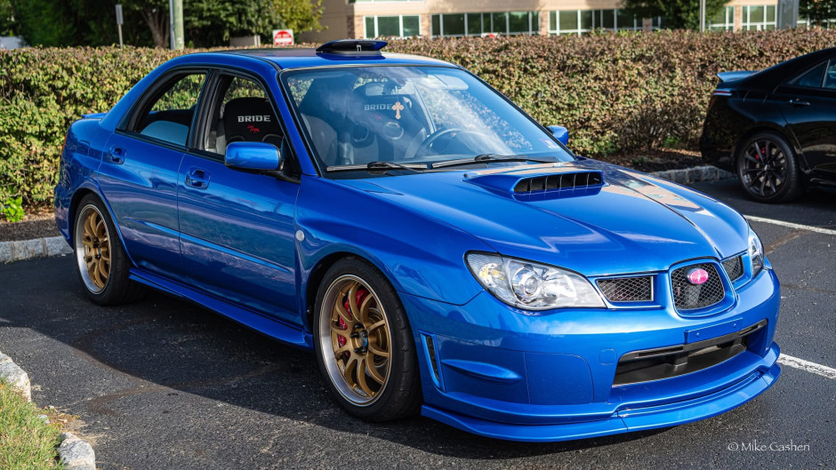 Joe B's 2006 Impreza WRX Limited