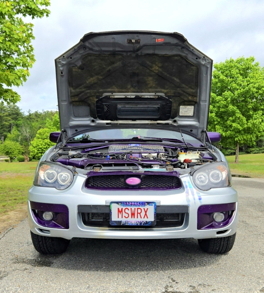 Stephanie B's 2004 Impreza WRX