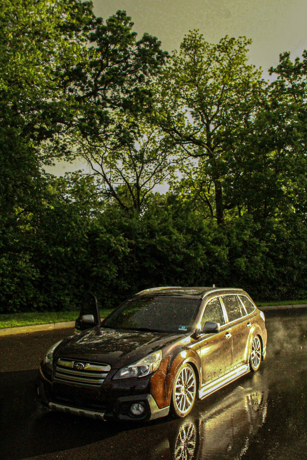 Gedas G's 2013 Outback outback 3.6r limited
