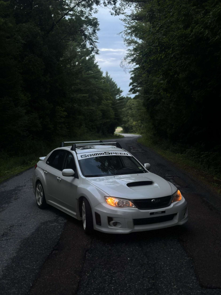 Kaleb B's 2014 Impreza WRX limited 