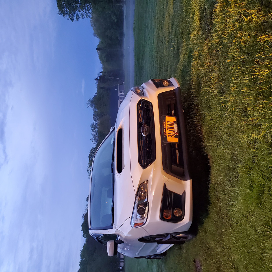 Jeffrey K's 2019 Impreza WRX Premium