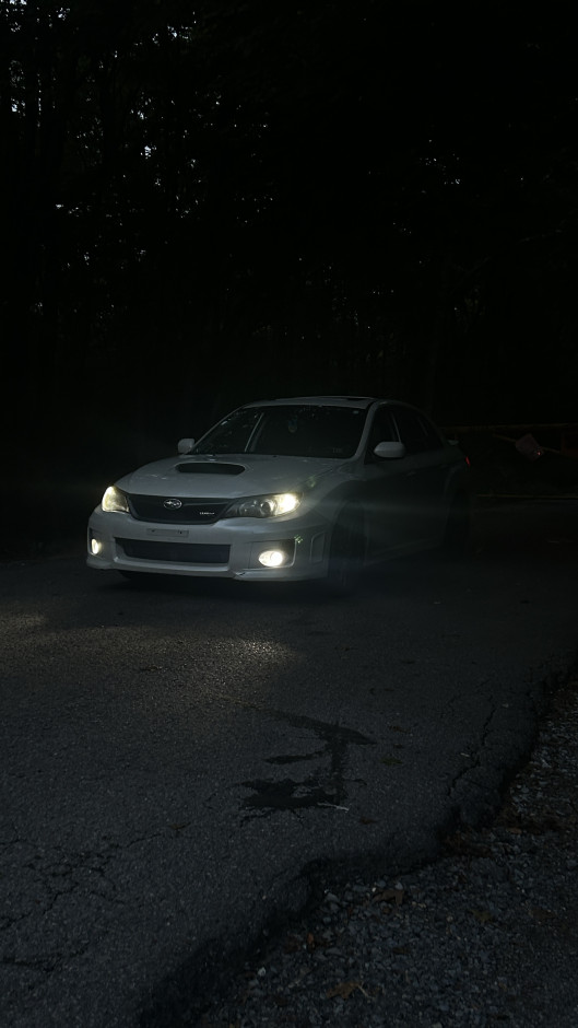 Grant W's 2011 Impreza WRX Limited