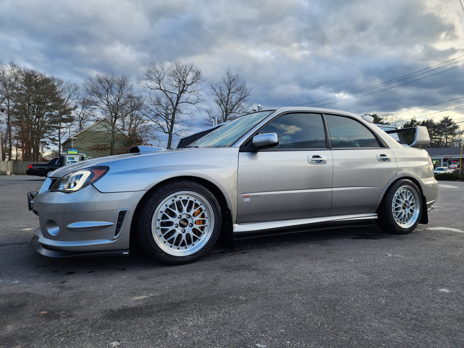 Marc M's 2006 WRX STI STI