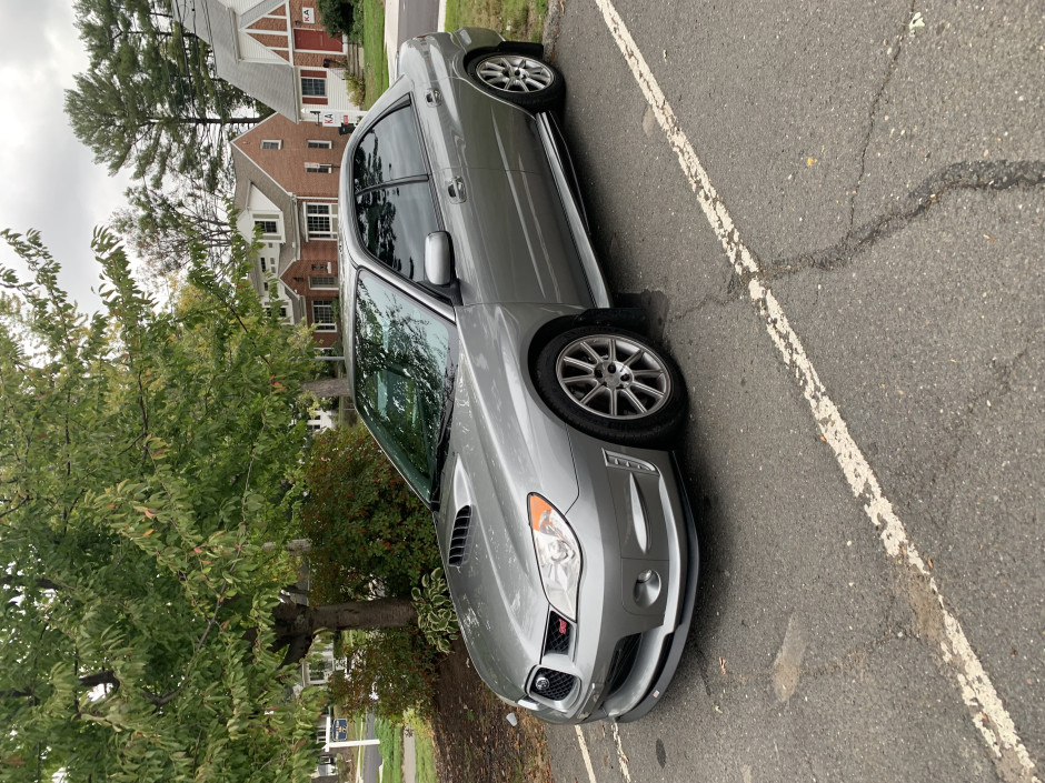 Jonathan F's 2007 Impreza WRX STI Limited