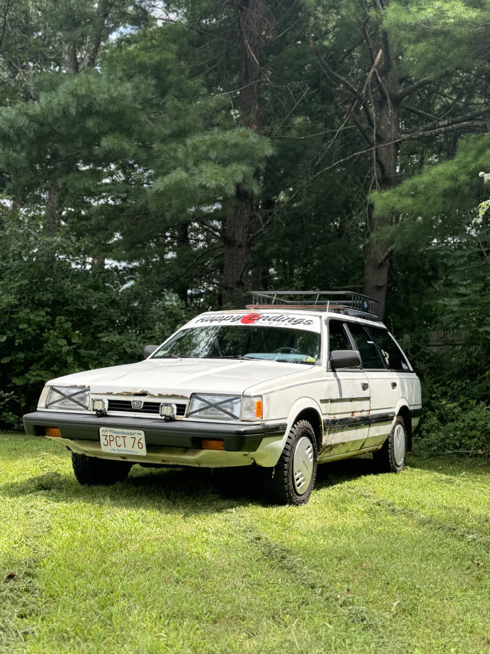 ethan chaffee's 1992 Loyale GL