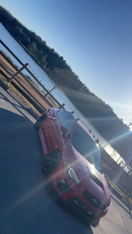 Chris M's 2021 Impreza WRX Wrx base