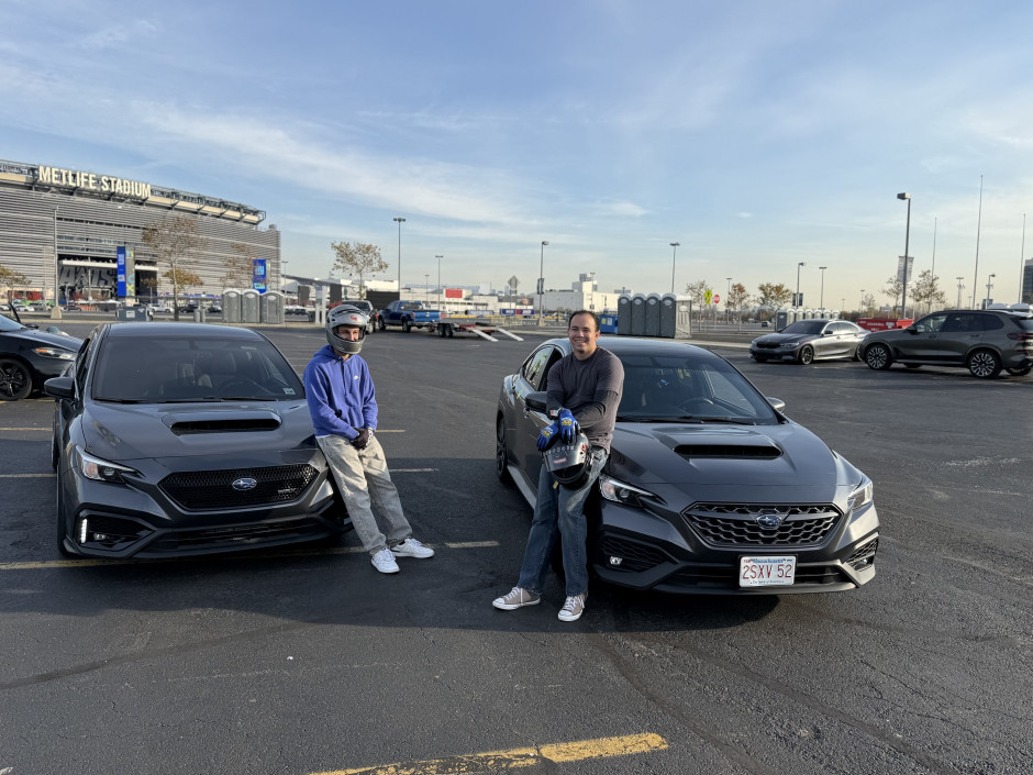 Brayant G's 2023 WRX Premium