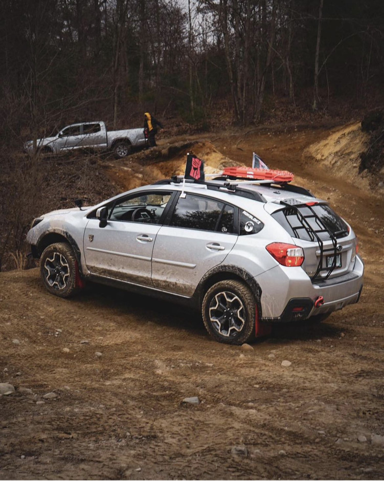 Adam Z's 2013 Crosstrek Premium