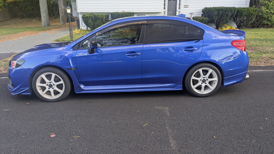 Ross T's 2015 WRX Premium