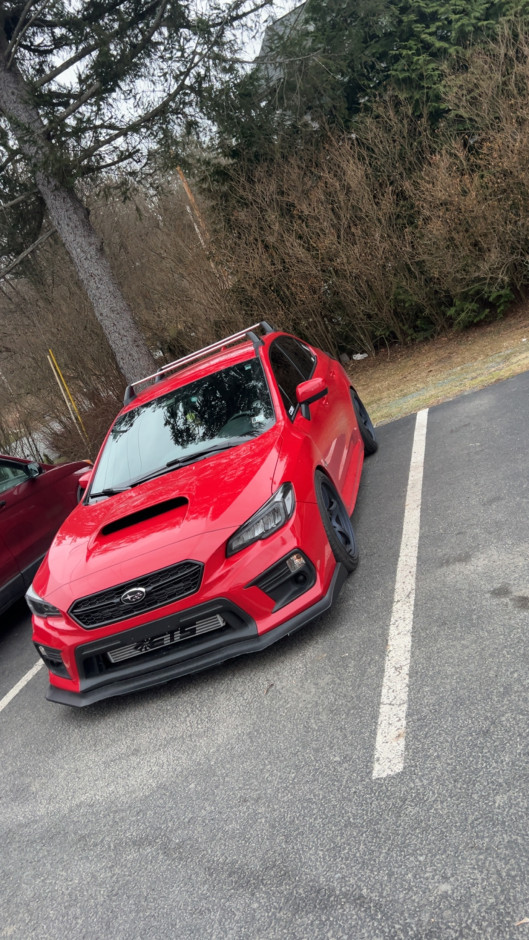 Chris M's 2021 Impreza WRX Wrx base