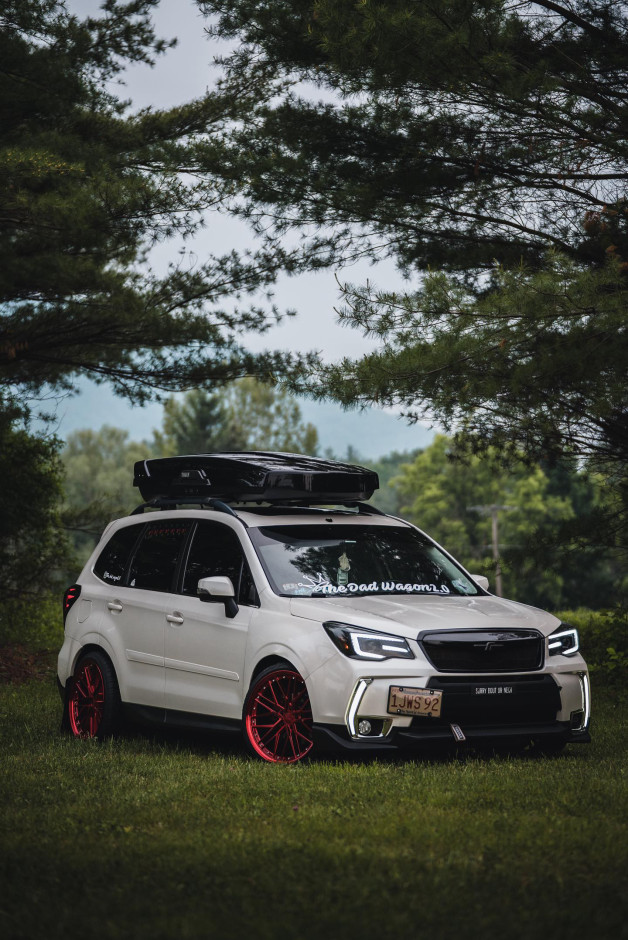 Brandon Pettit's 2014 Forester 2.0 xt touring 