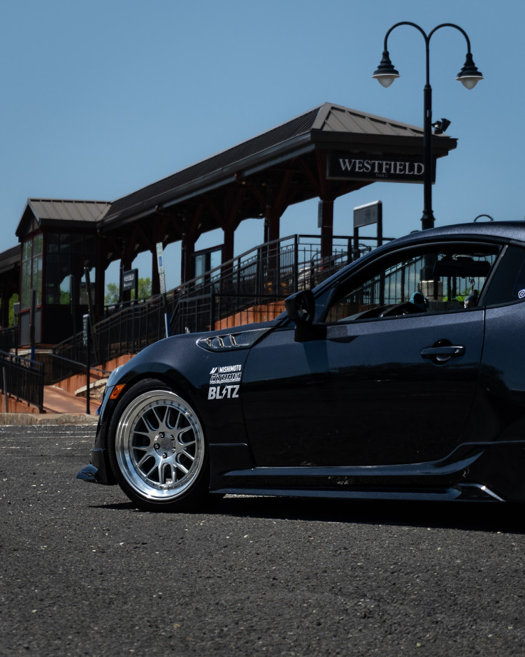 Ricardo R's 2013 BRZ Base 